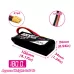 CNHL Black Series 2200mAh 3S 11.1V 30C Lipo Battery with XT60 Plug