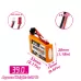 CNHL MiniStar 900mAh 7.4V 2S 30C LiPo Battery 90302