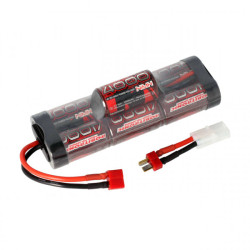 Robitronic Nimh Battery 4000MAH 8.4V R05151