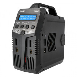 Skyrc T400Q AC/DC Quad Lipo 1-6S 12A 4X100W Charger SK100189-01