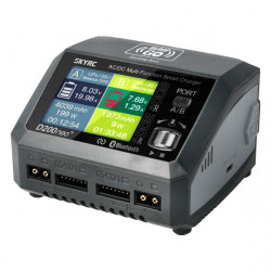 Skyrc D200 Neo Lipo 1-6S 20A 200W AC Charger SK100196-06