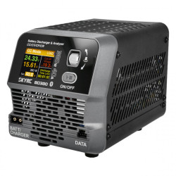Skyrc Battery Discharger And Analyzer 40A 380W SK600153-01