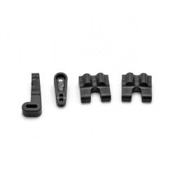 Hobao Exp 1/10 Servo Mount And Belt Adjustable Mount H22304