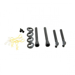 Hobao Exp 1/10 Body Post For Other Body H22329