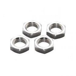 Hobao Wheel Hex Nuts 17mm - 4pcs H84022H