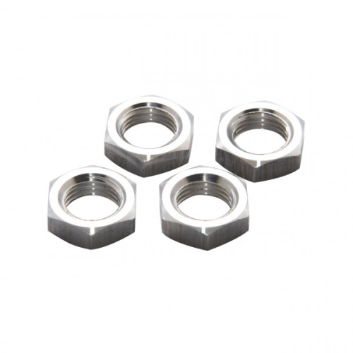 Hobao Wheel Hex Nuts 17mm - 4pcs H84022H