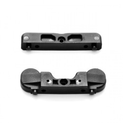 Hobao Hyper VS Fr/ Rr Lower Arm Holder Set H85005