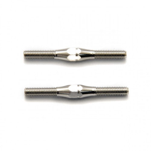 Hobao Hyper VS Turnbuckle M4X43mm, 2pcs H85012