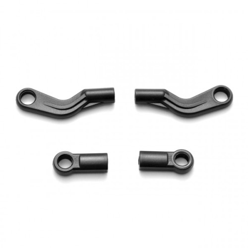 Hobao Hyper VS Steering Knuckle Arm Set H85022