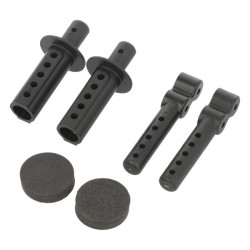 Hobao Hyper VT Rear Body Posts H85048