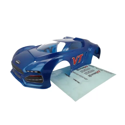 Hobao Hyper VT Printed Body Blue H85052BU
