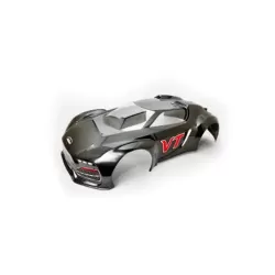 Hobao VT Printed Body Grey H85052DG