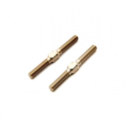 Hobao Turnbuckle Alum 5X50mm VS2 H85089