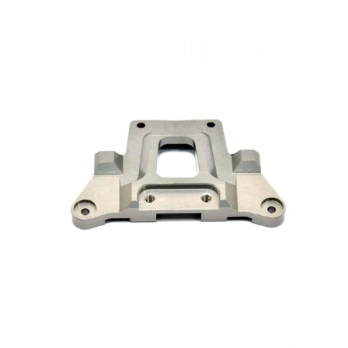 Hobao 1/7 VTE2 Cnc Alum Front TOP Plate H85128