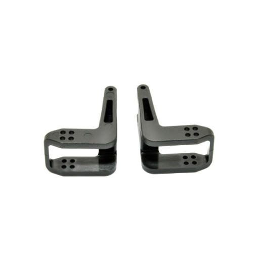 Hobao VTE2 2.0 Floating Body Rear Hub Extension Arm, 2pcs H85164