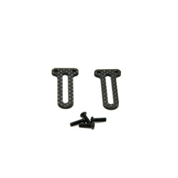 Hobao VTE2 2.0 Floating Body Carbon Fiber Centering Bracket H85168