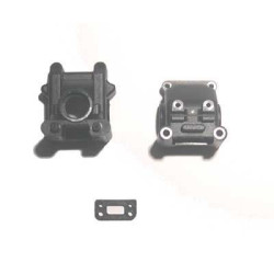 Hobao Hyper 8/VS/VS2 F/R Bulk Head H88001