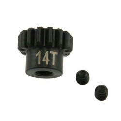 Hobao Pinion 14T 5mm Bore H89311