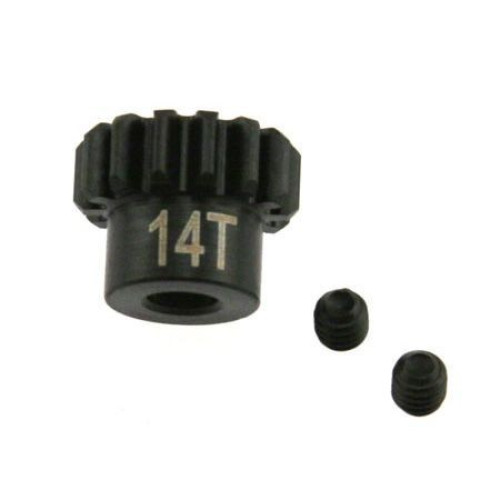 Hobao Pinion 14T 5mm Bore H89311
