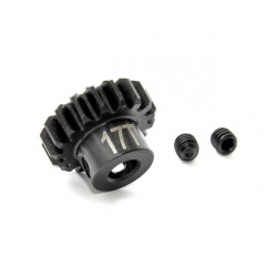 Hobao Pinion 17T 5mm Bore H89328