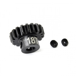Hobao Pinion 18T 5mm Bore H89329