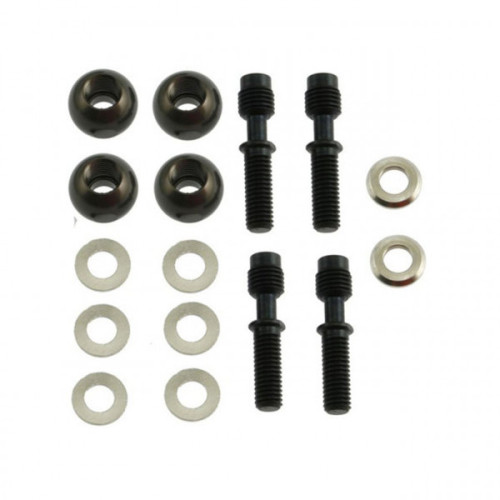Hobao Hyper VS2 Steering Pivot Balls H89604