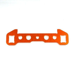 Hobao SS Rear Lower Arm Pin Holder H90008