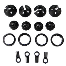 Hobao Hyper SS/VS/Cage/MT Shock Nylon Set H90049