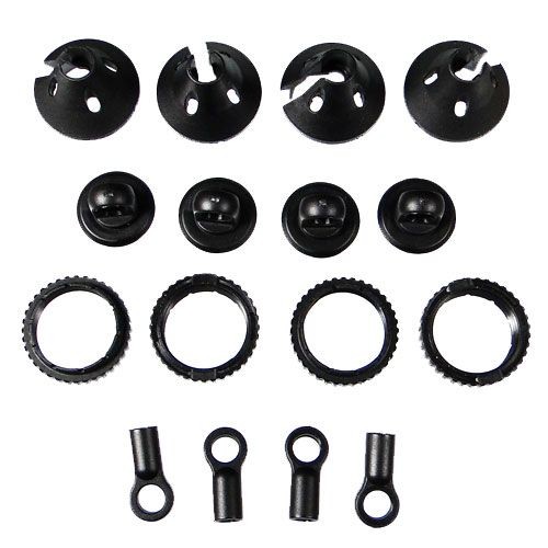 Hobao Hyper SS/VS/Cage/MT Shock Nylon Set H90049