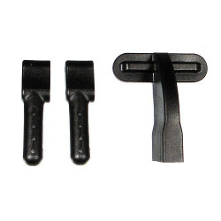 Hobao Body Post Front/ Rear SST H92004