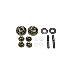 Hobao Steel Bevel Gears Set H94117
