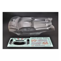 Hobao SST Clear Body HOP-0057