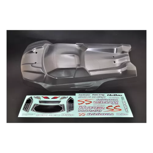 Hobao SST Clear Body HOP-0057