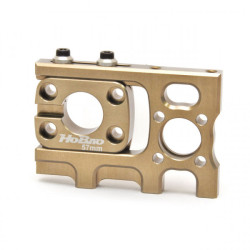 Hobao 7075 Alum VTE2 Motor Mount For 57mm(30mm Holes) HOP-0150