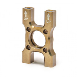 Hobao VTE2 7075 Cnc Alum Spool Mount HOP-0153