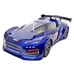 Hobao VTE On-Road 1/8 Brushless 150A 6S RTR Blue HB-VTE-C150BU