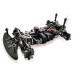 Hobao VTE On-Road 1/8 Brushless 150A 6S RTR Blue HB-VTE-C150BU