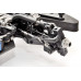 Hobao VTE On-Road 1/8 Brushless 150A 6S RTR Blue HB-VTE-C150BU