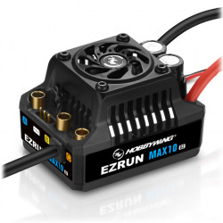 Hobbywing Ezrun MAX10 G2 ESC 140 Amp 2-4s LiPo HW30102603