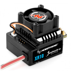 Hobbywing Xerun XR10 Justock G3S Brushless ESC 60A 2s-3 LiPo HW30112005