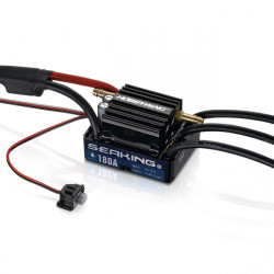 Hobbywing Seaking 180A Boat ESC V3 2-6s 5A BEC HW30302401