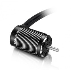 Hobbywing Ezrun 5687SL Brushless Motor 1100KV 8mm Shaft Sensorless 1/6 HW30402550