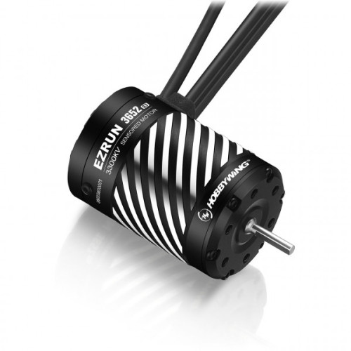 Hobbywing Ezrun 3652SD Motor G3 3300kV 3.175mm HW30402603