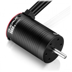 Hobbywing QuicRun 3660SL G2 Sensorless Motor 3700kV 5mm HW30404501