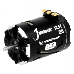 Hobbywing Xerun Justock 10.5 Turn G2.1 Motor Sensored 4000kV HW30408009