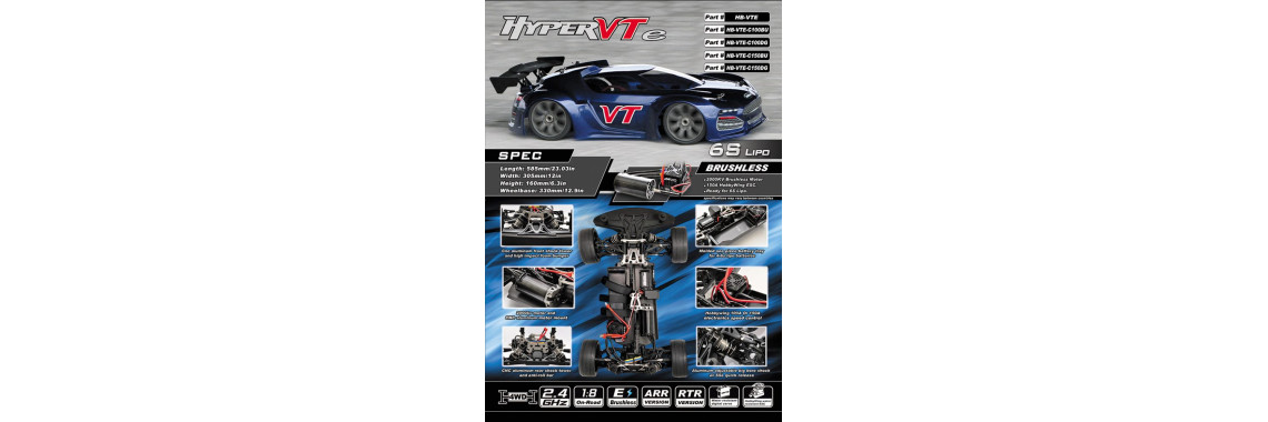 Hobao Hyper VTe