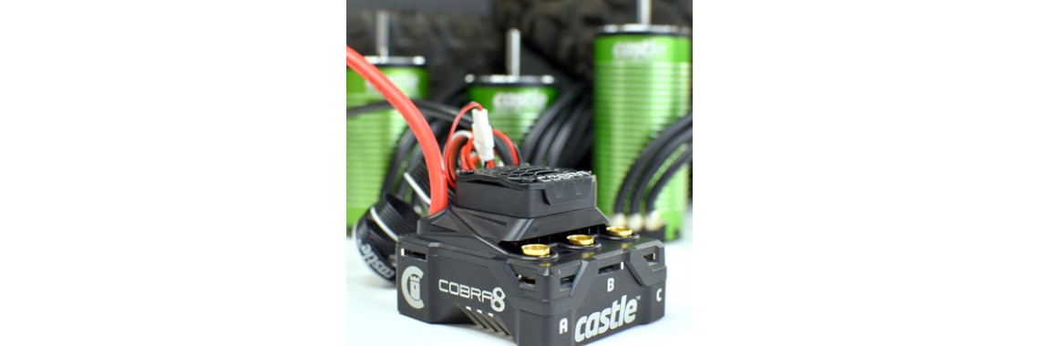 Castle Creations Cobra 8
