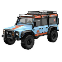 MJX Hyper GO MX-H8H 1/8 Brushless Crawler MJX Hyper GO MX-H8H 1/8 Brushless Crawler