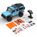 MJX Hyper GO MX-H8H 1/8 Brushless Crawler