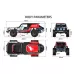 MJX Hyper GO MX-H8P 1/8 Ford Bronco R Crawler RTR
